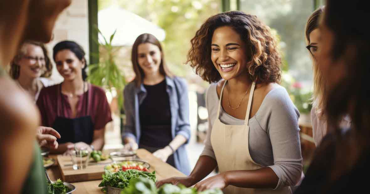 atelier culinaire